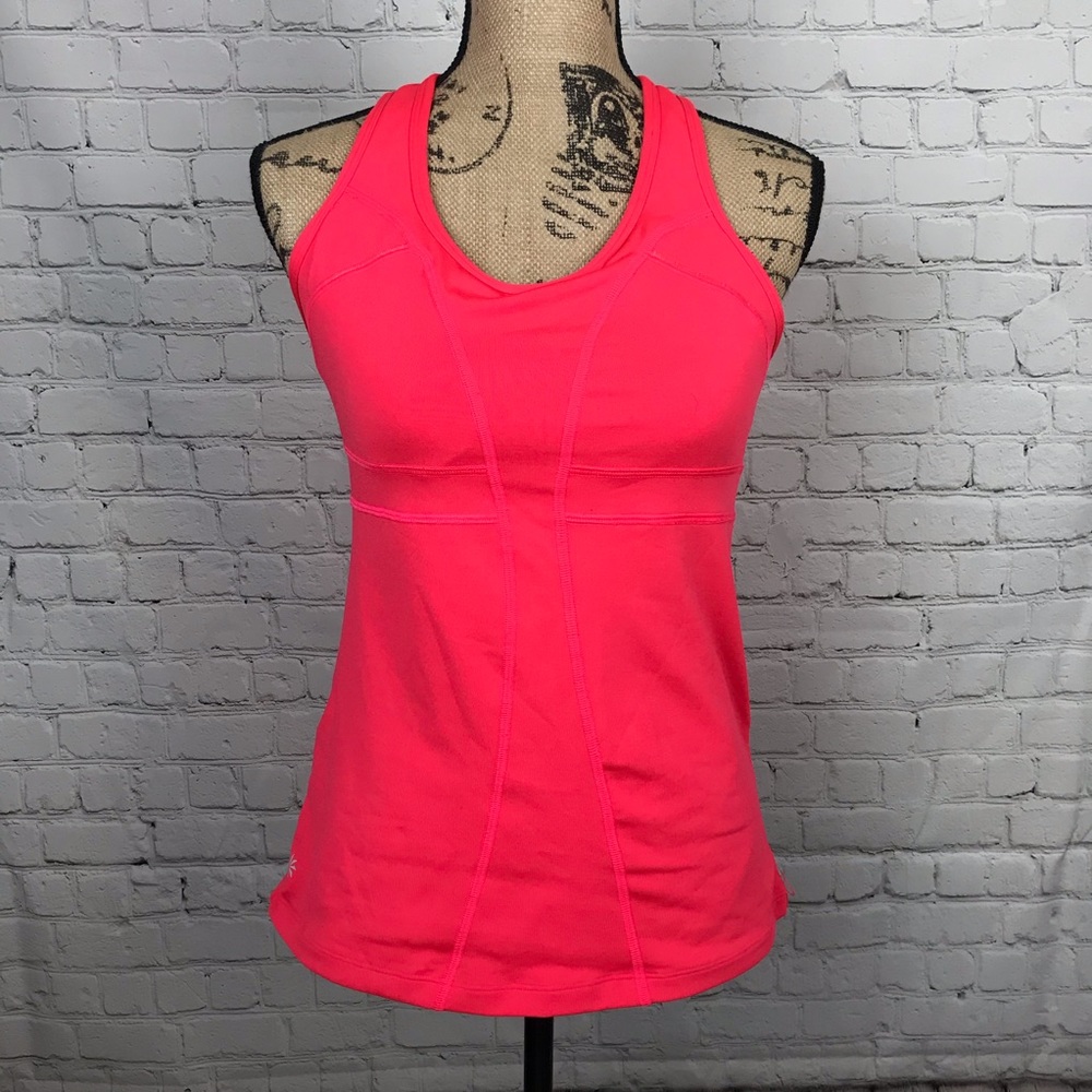 [Athleta] Pink Workout Tank